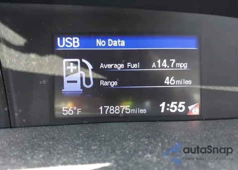 2012 Honda Civic Ex из США, поврежденный, VIN 19XFB2F88CE004385